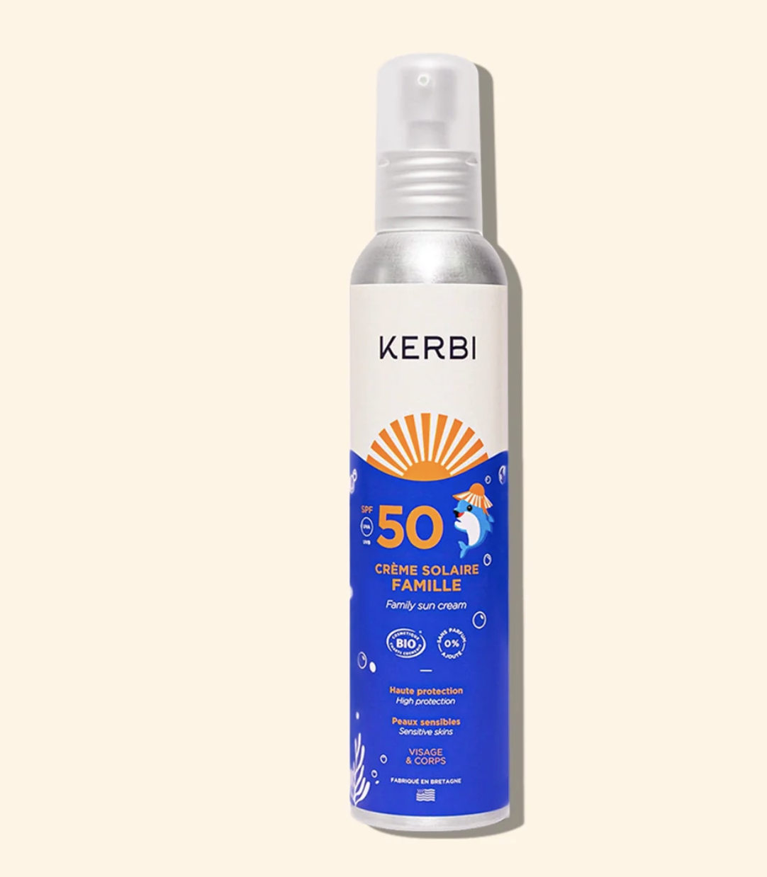 Kerbi solaire familliale image